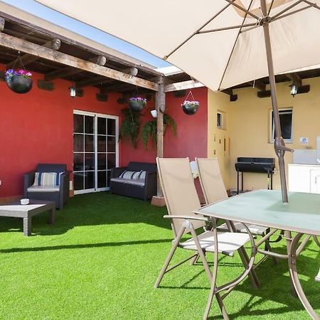 Villa Blanca Tenerife - Complete House - Terrace And Bbq, 5 Minutes From The Beach And Airport San Isidro  Εξωτερικό φωτογραφία